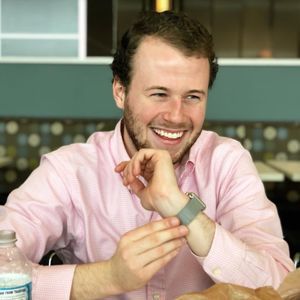 Meet your Posher, James